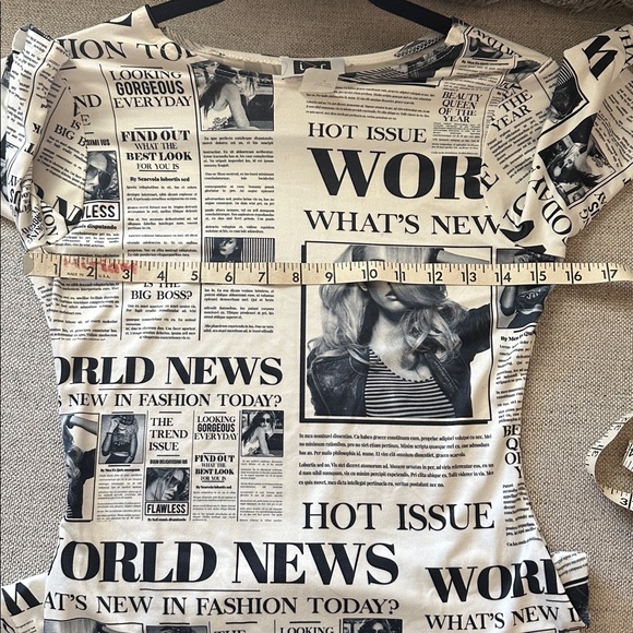 Women’s Bodycon Dress - Picture 7 of 7